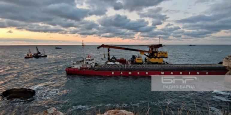 Замърсил ли е морето Вера Су - говори зам.министър от екологията